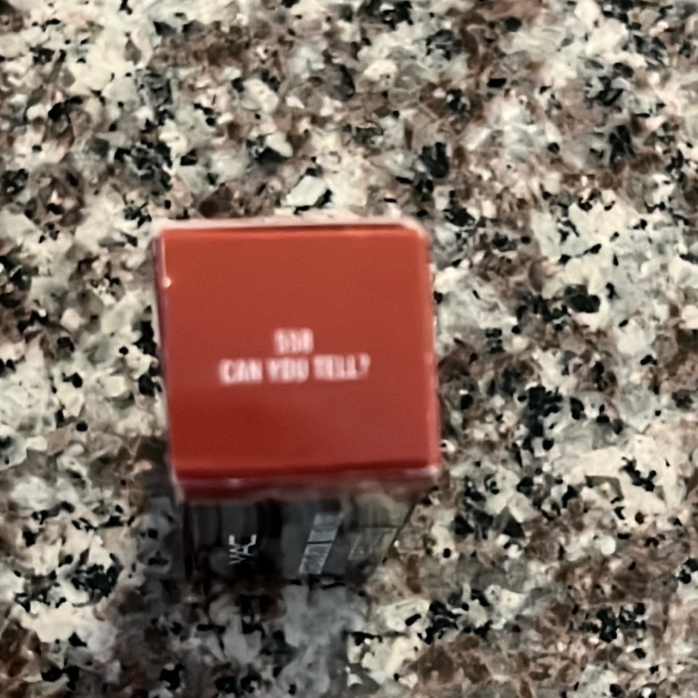 MAC lipstick